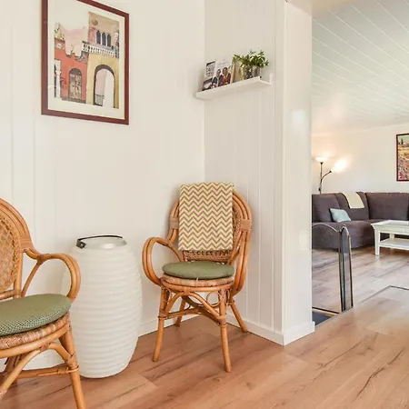 Feriehus Stunning In With Wifi Frorup