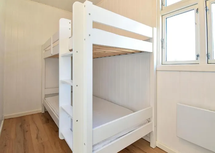 בית נופש Stunning In With Wifi *