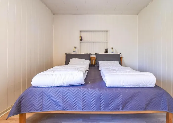 בית נופש Stunning In With Wifi *