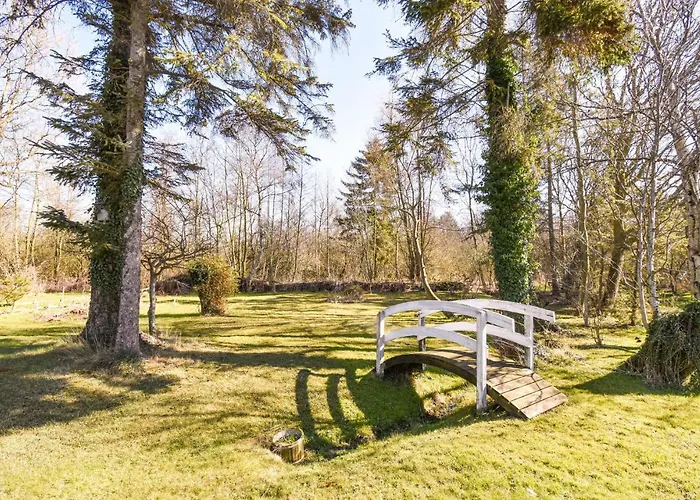 בית נופש Stunning In With Wifi