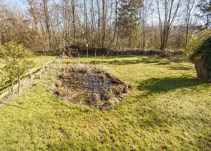 בית נופש Stunning In With Wifi *