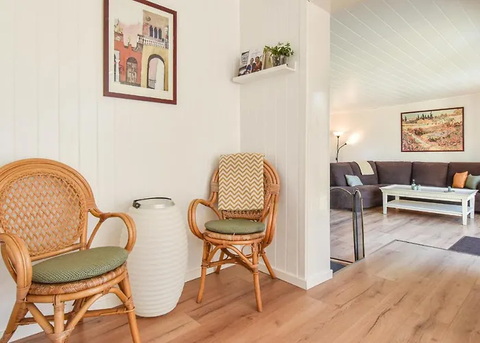 בית נופש Stunning In With Wifi Frorup