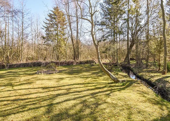 בית נופש Stunning In With Wifi Frorup