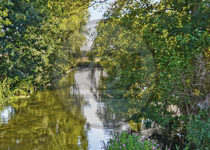 בית נופש Stunning In With Wifi Frorup