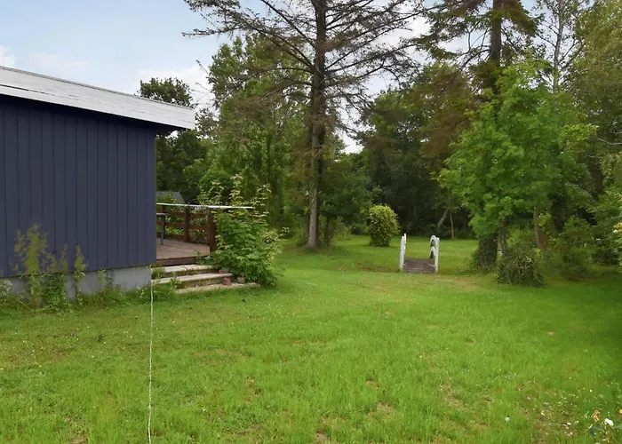 בית נופש Stunning In With Wifi *