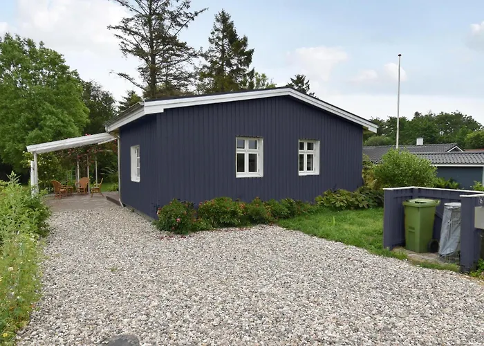 בית נופש Stunning In With Wifi Frorup