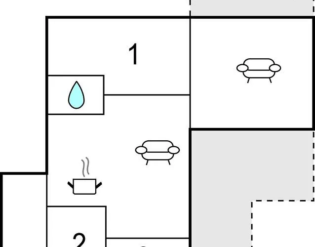 Stunning In With Wifi בית נופש